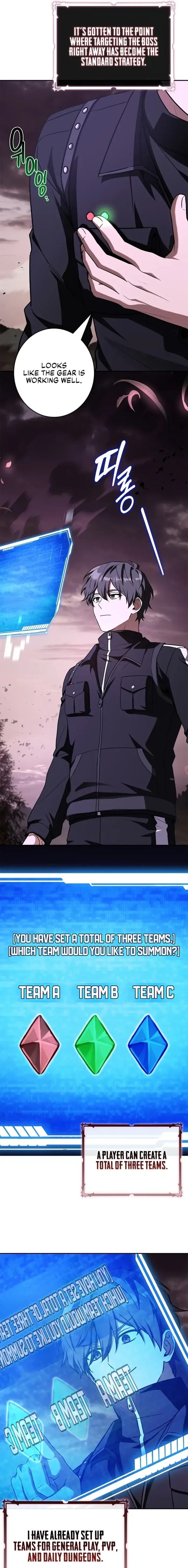 Only I Have an EX-Grade Summon Chapter 16 image 20_optimized